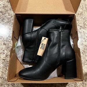 Madden NYC Heeled Bootie
